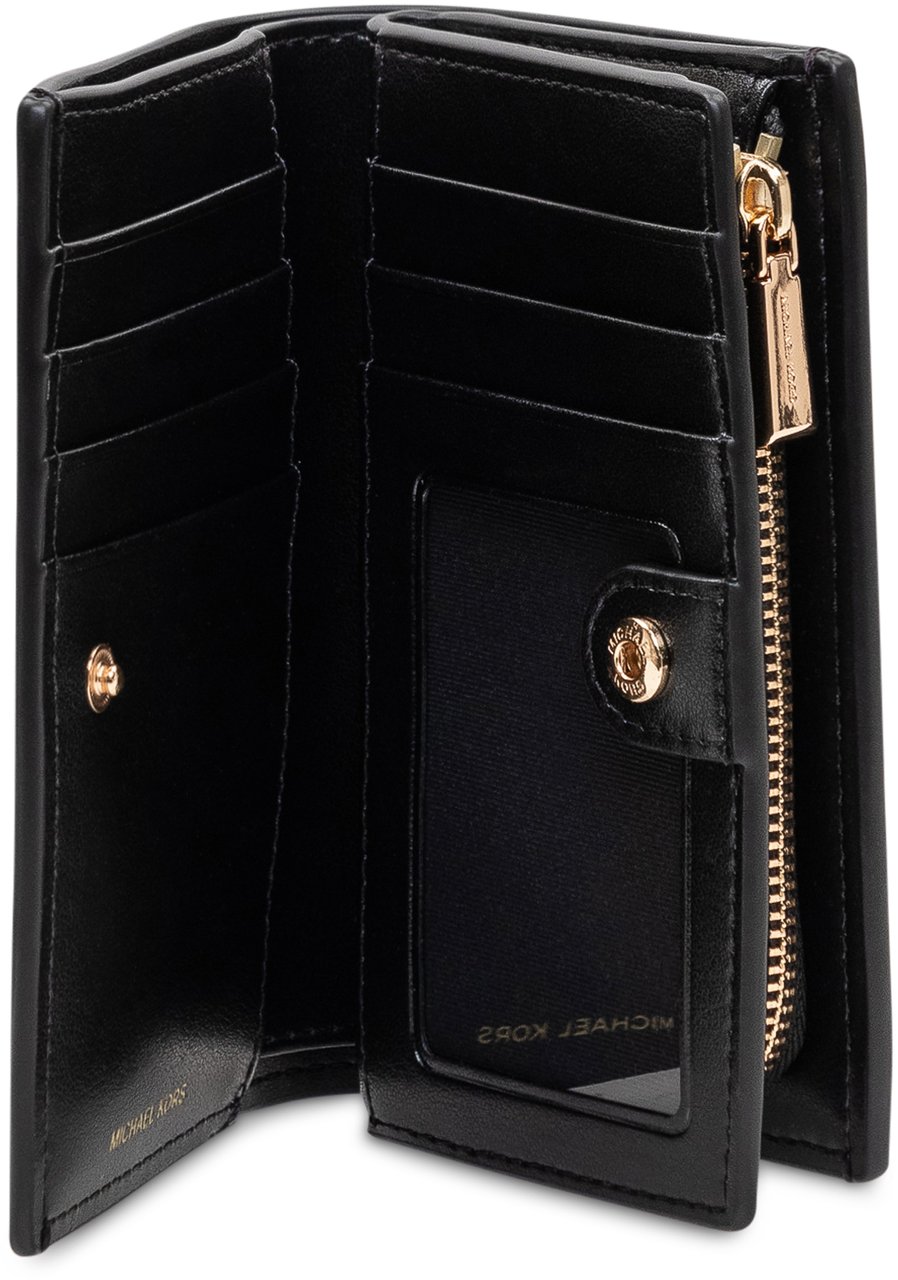 Michael Kors MD ZA WALLET Zwart