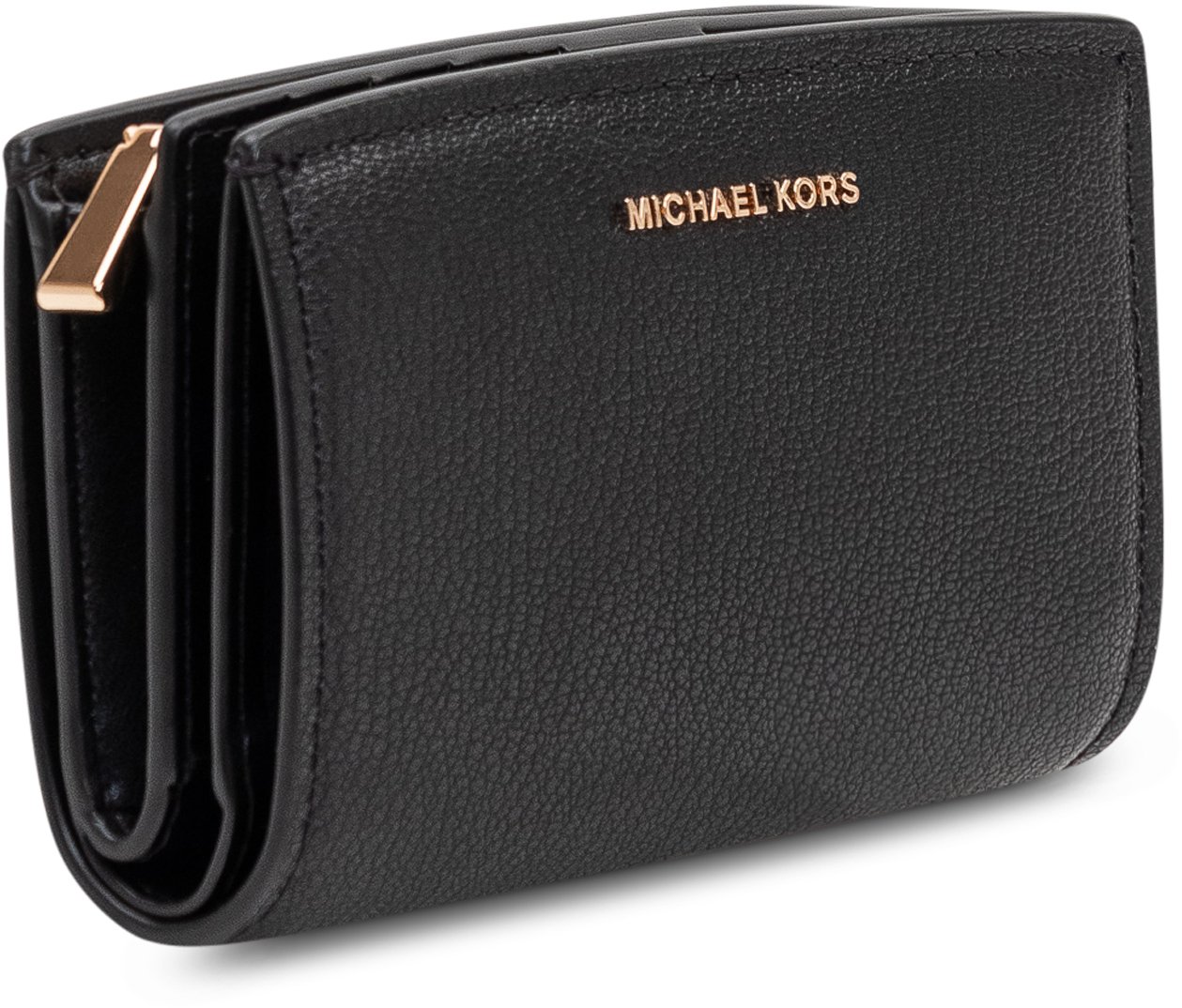 Michael Kors MD ZA WALLET Zwart