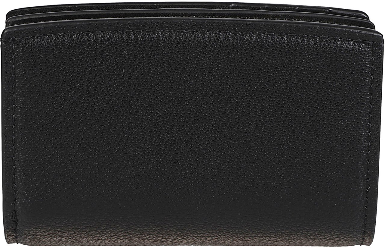 Michael Kors Medium Bryant Wallet Black Zwart