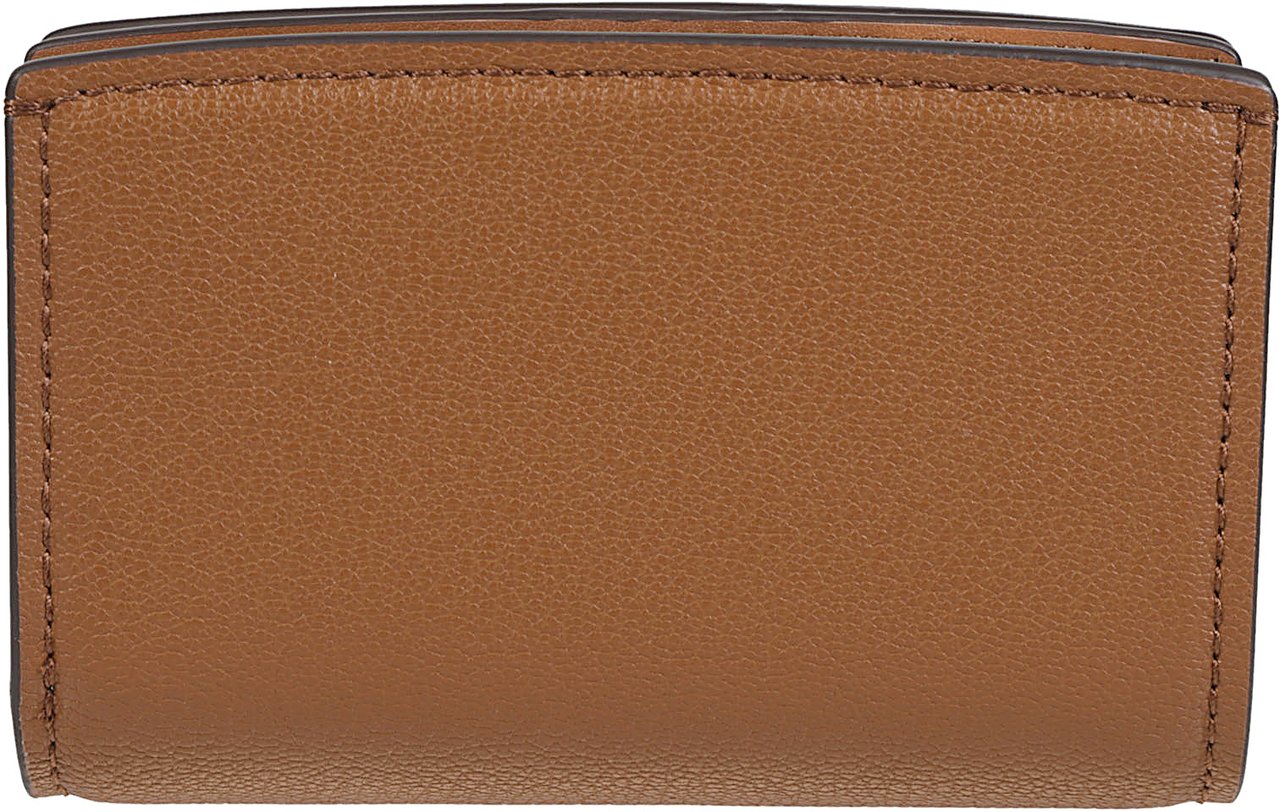 Michael Kors Medium Bryant Wallet Brown Bruin