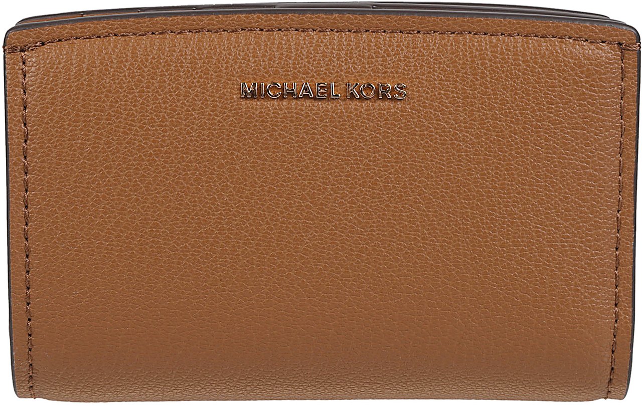 Michael Kors Medium Bryant Wallet Brown Bruin