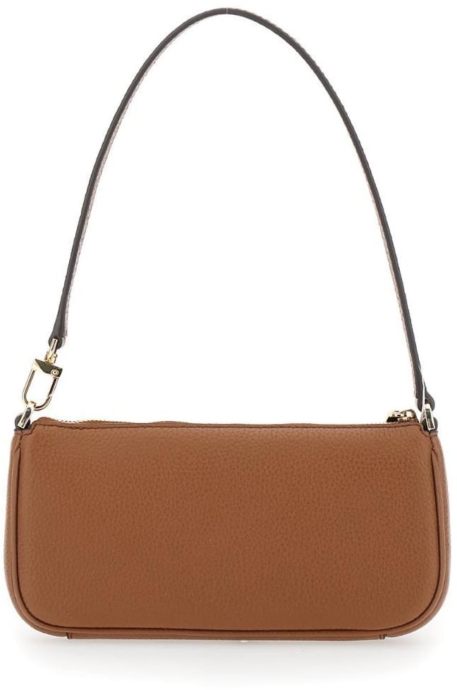 Michael Kors Sm Conv Pouchette Luggage Bruin