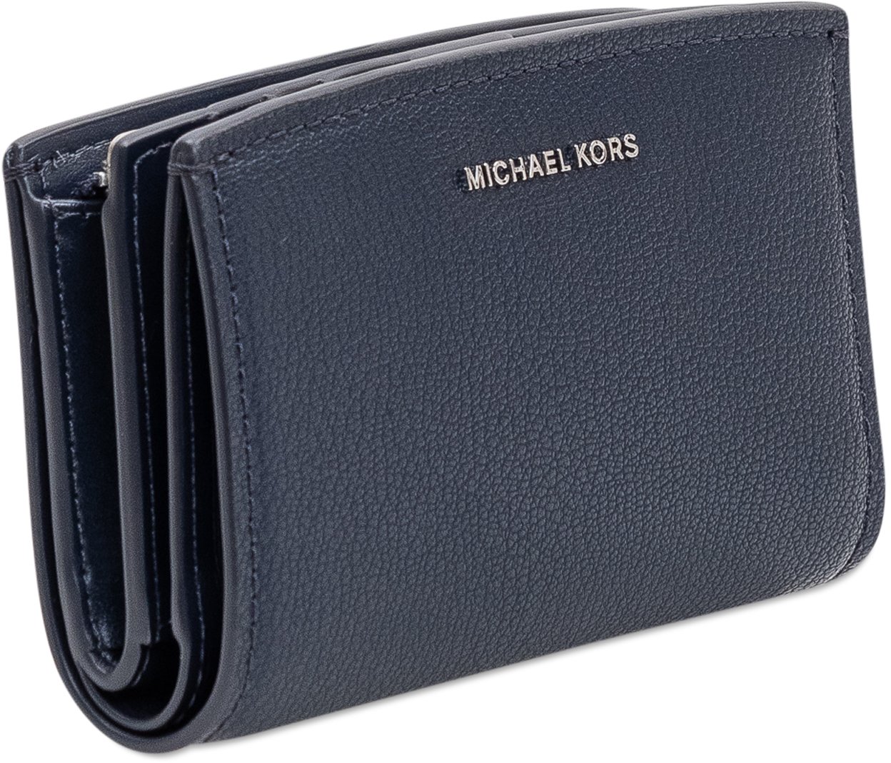 Michael Kors Md Za Wallet Navy