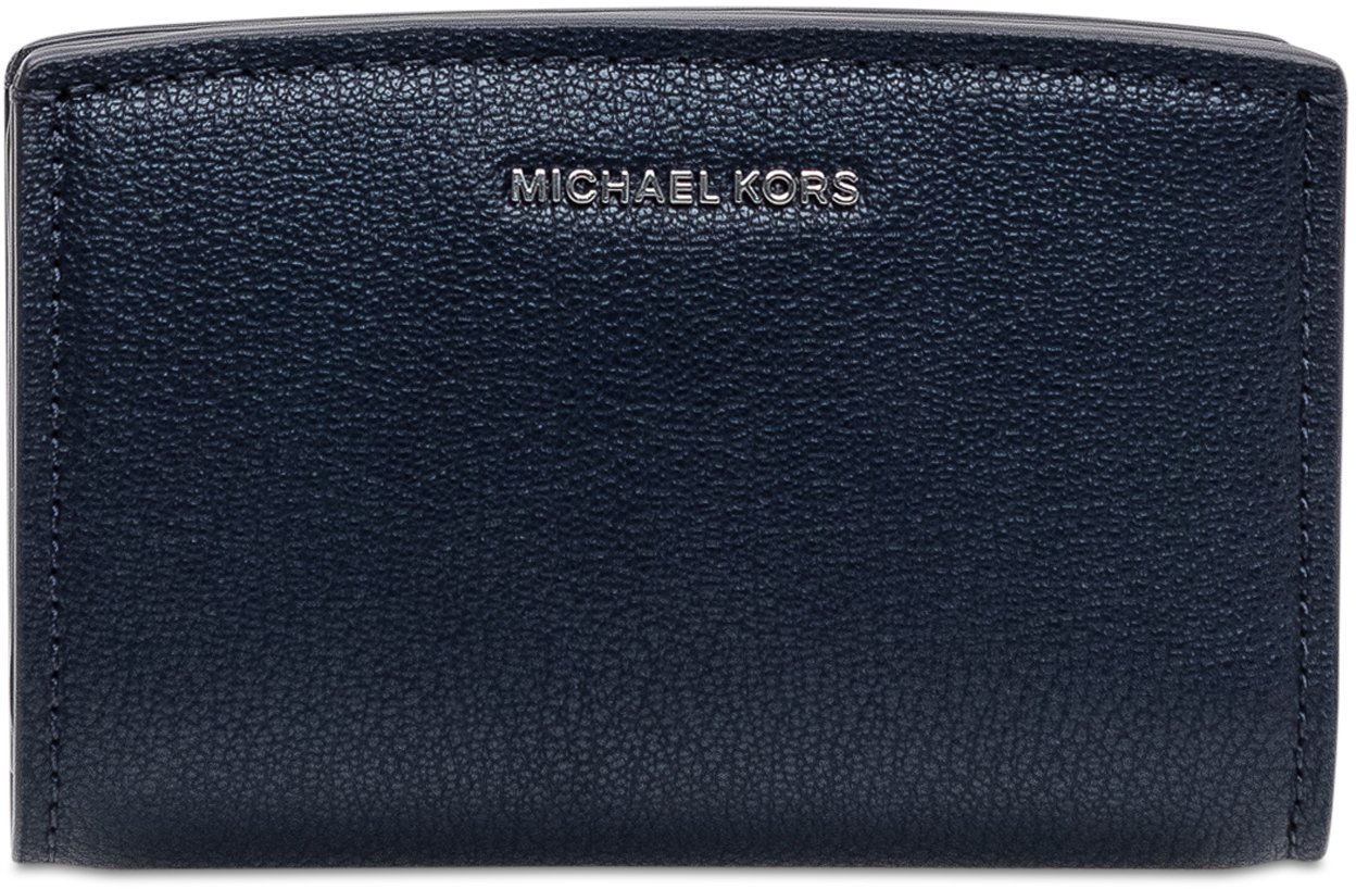 Michael Kors Md Za Wallet Navy