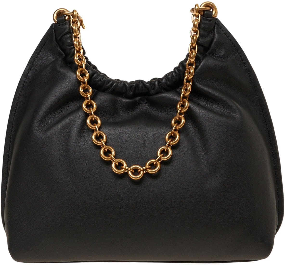 Michael Kors Shoulder bag 'Indie' Zwart