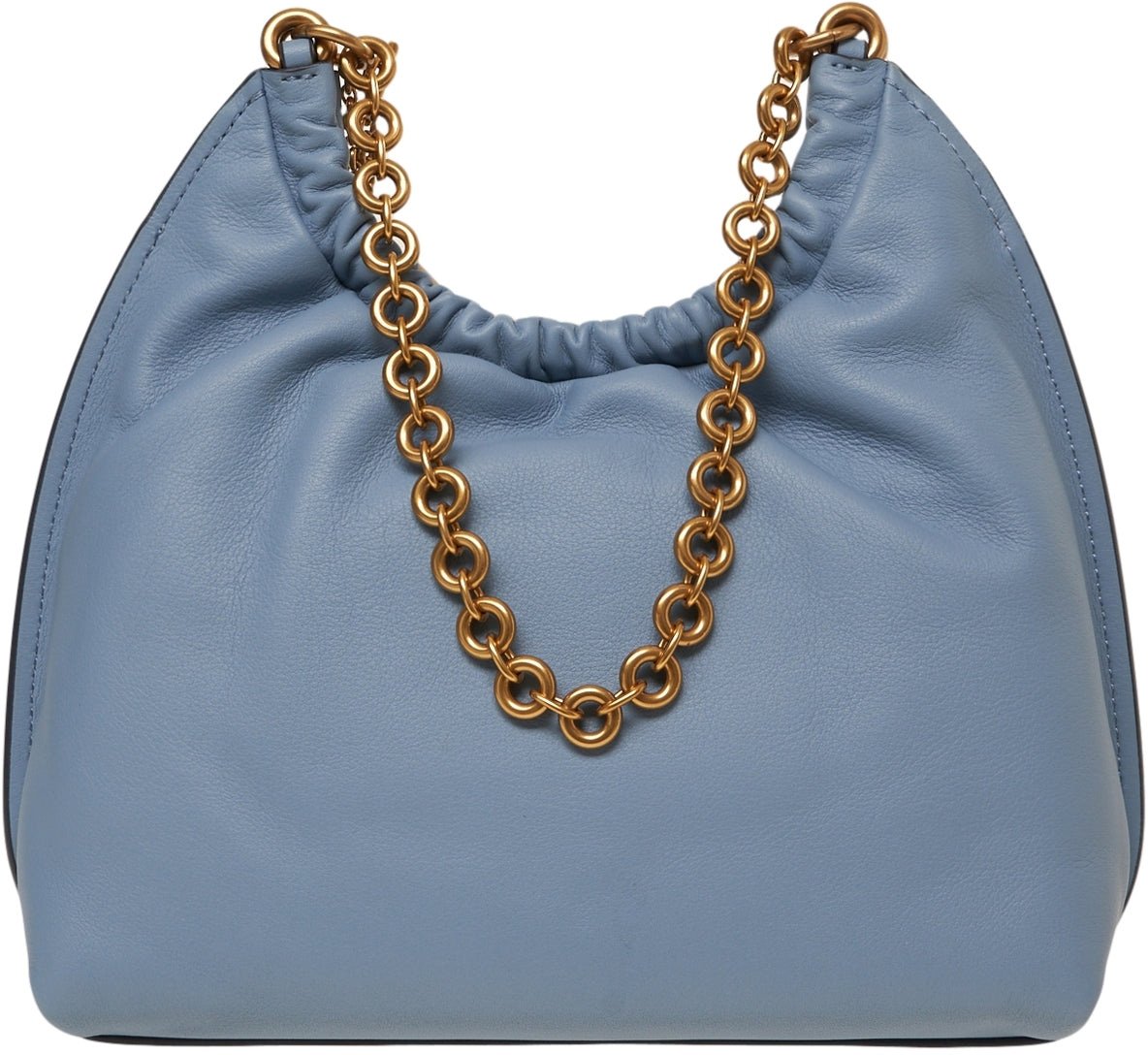 Michael Kors Shoulder bag 'Indie' Blauw