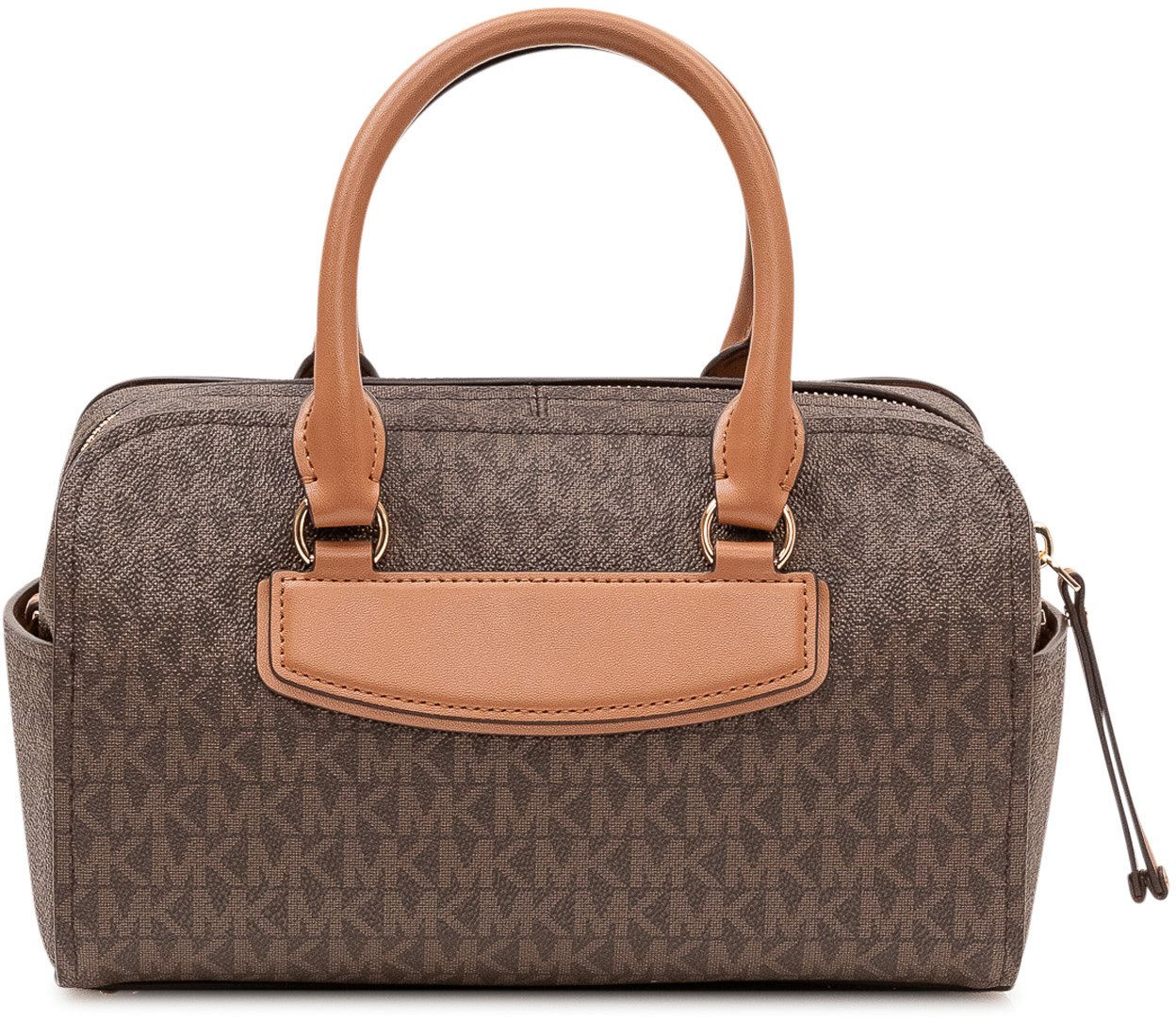 Michael Kors Borsa Duffle con Manici e Tracolla Bruin