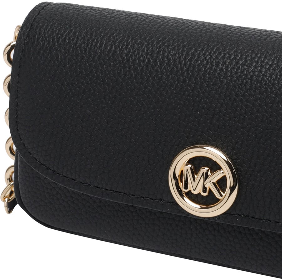 Michael Kors Shoulder Bags Black Zwart
