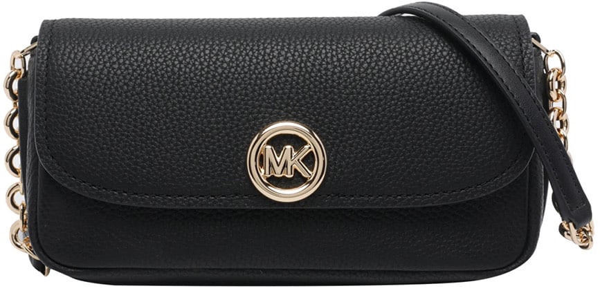 Michael Kors Shoulder Bags Black Zwart