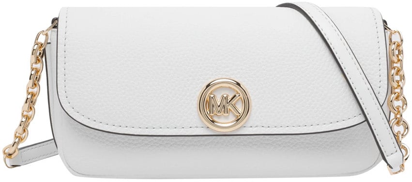 Michael Kors Shoulder Bags White Wit