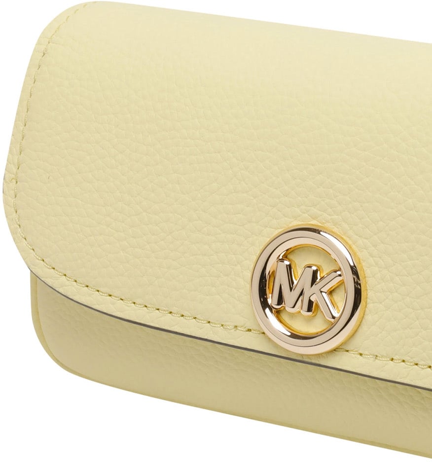 Michael Kors Shoulder Bags Yellow Geel
