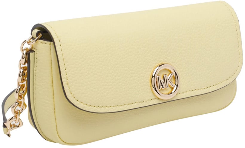 Michael Kors Shoulder Bags Yellow Geel