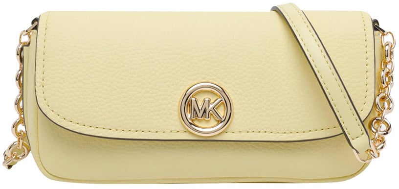 Michael Kors Shoulder Bags Yellow Geel