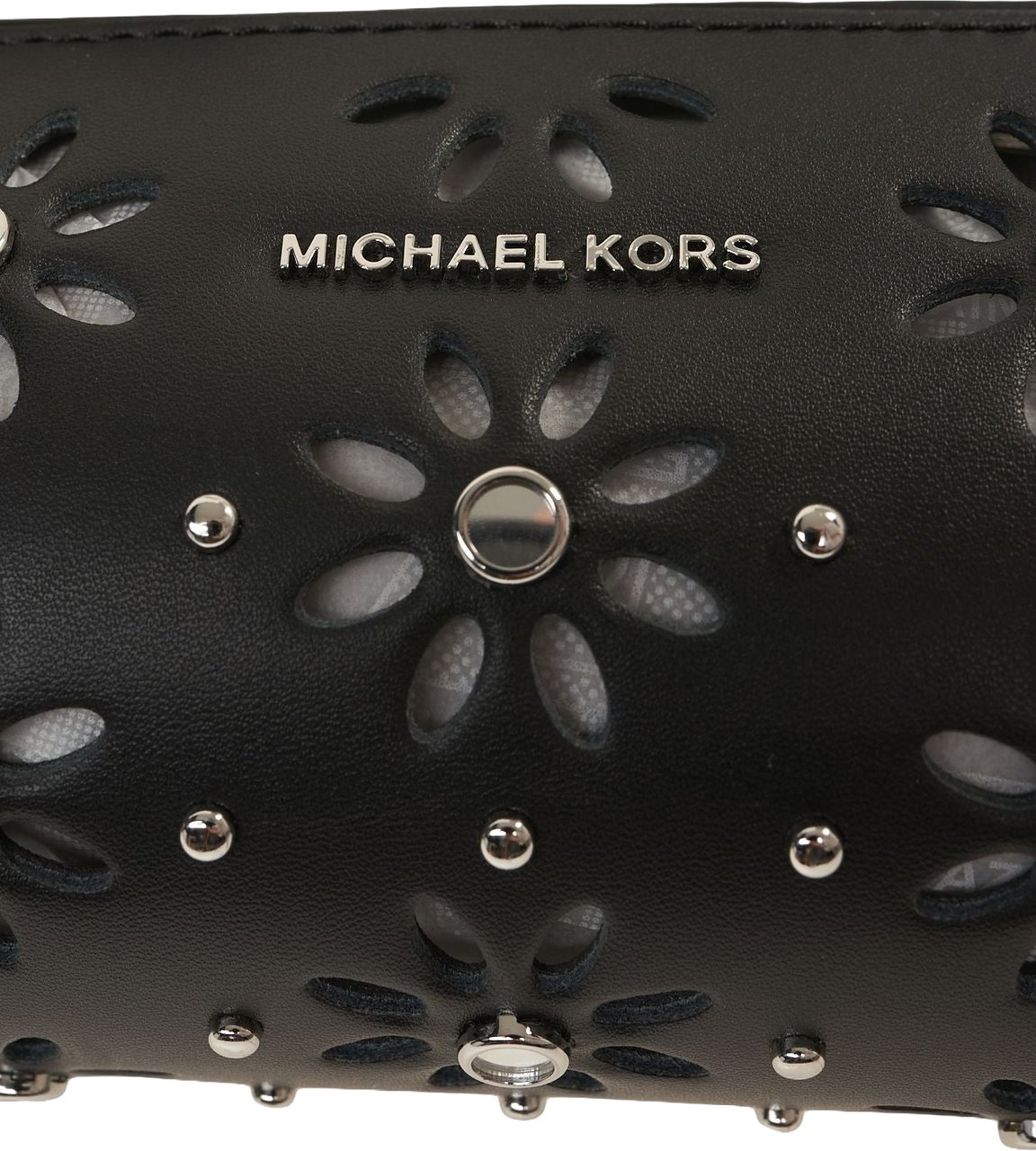 Michael Kors Shoulder bag 'Izzy' Zwart