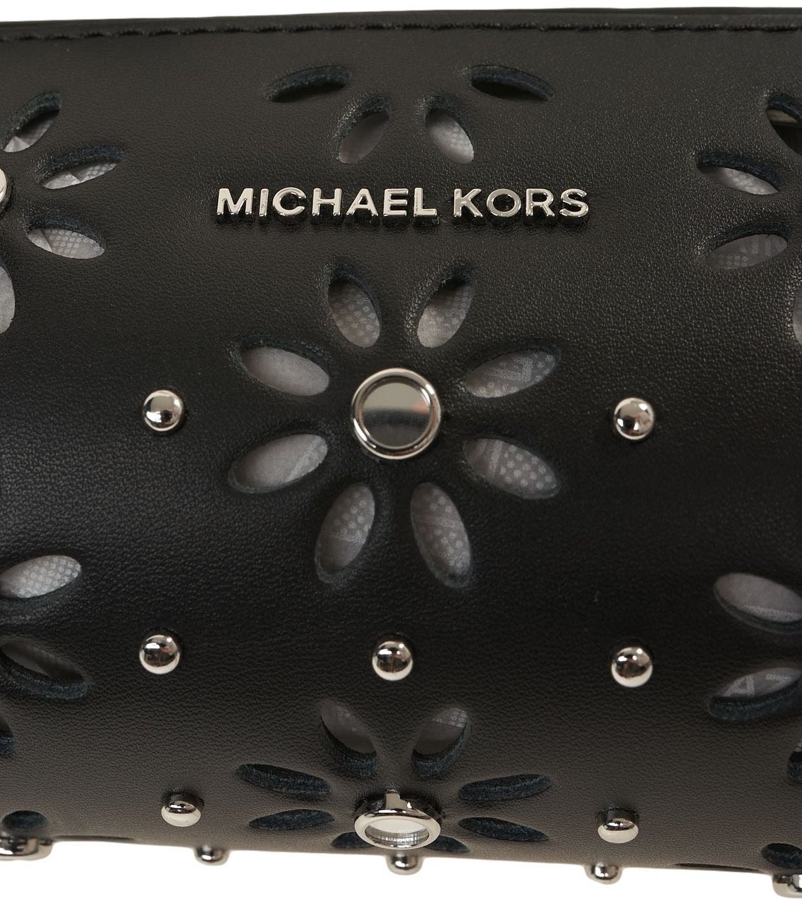 Michael Kors Shoulder bag 'Izzy' Zwart