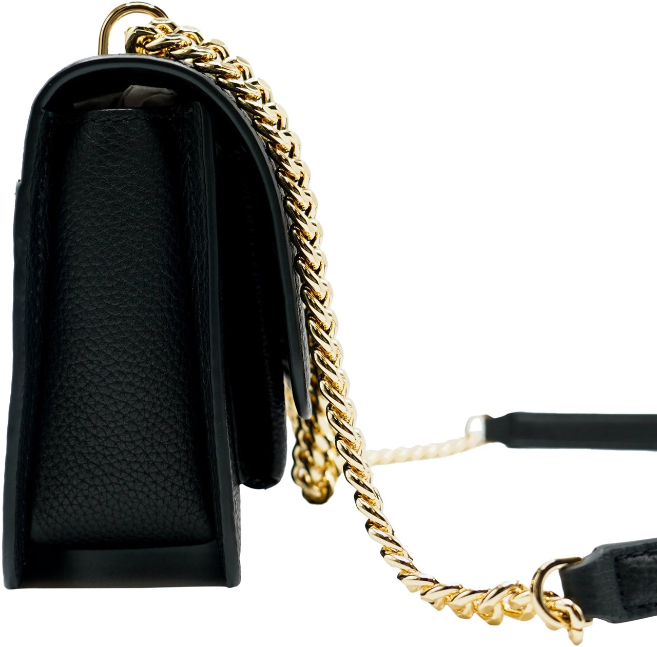 Michael Kors Schoudertas Zwart