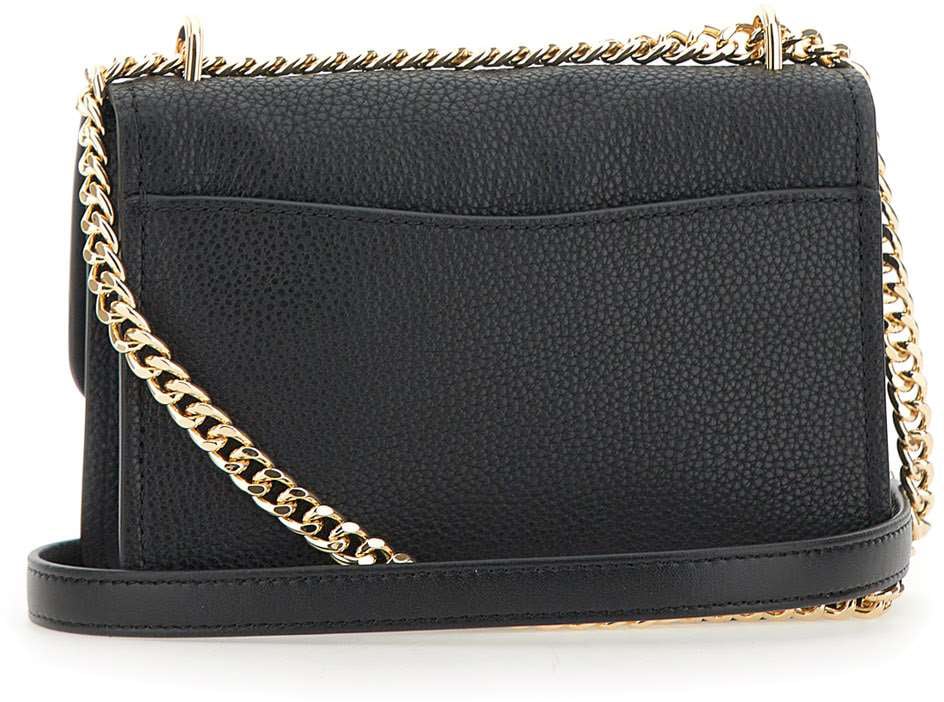 Michael Kors Sm Xbody Black Zwart