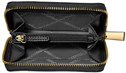 Michael Kors Wallets Black Zwart