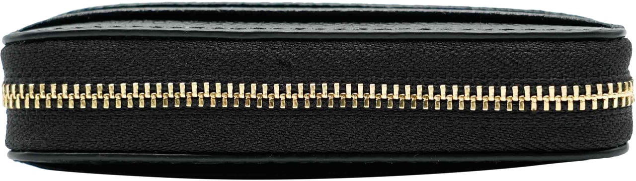 Michael Kors Small Zipp Kaarthouder Zwart