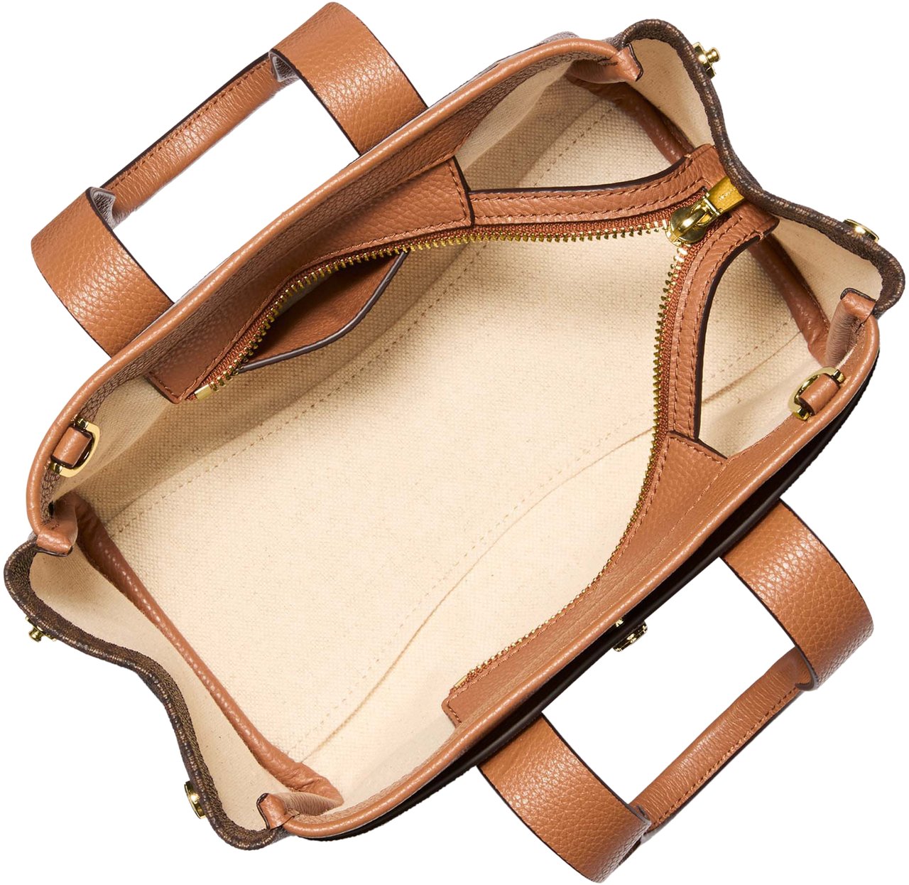 Michael Kors EW Crossbody Tas Wit