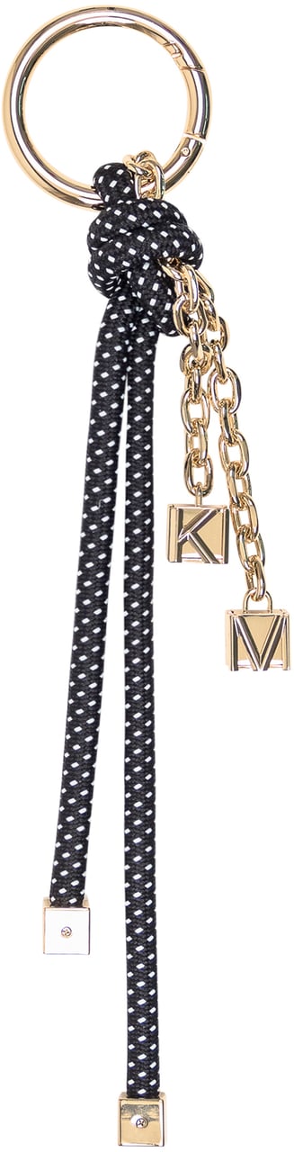 Michael Kors Charm Michael Kors Zwart