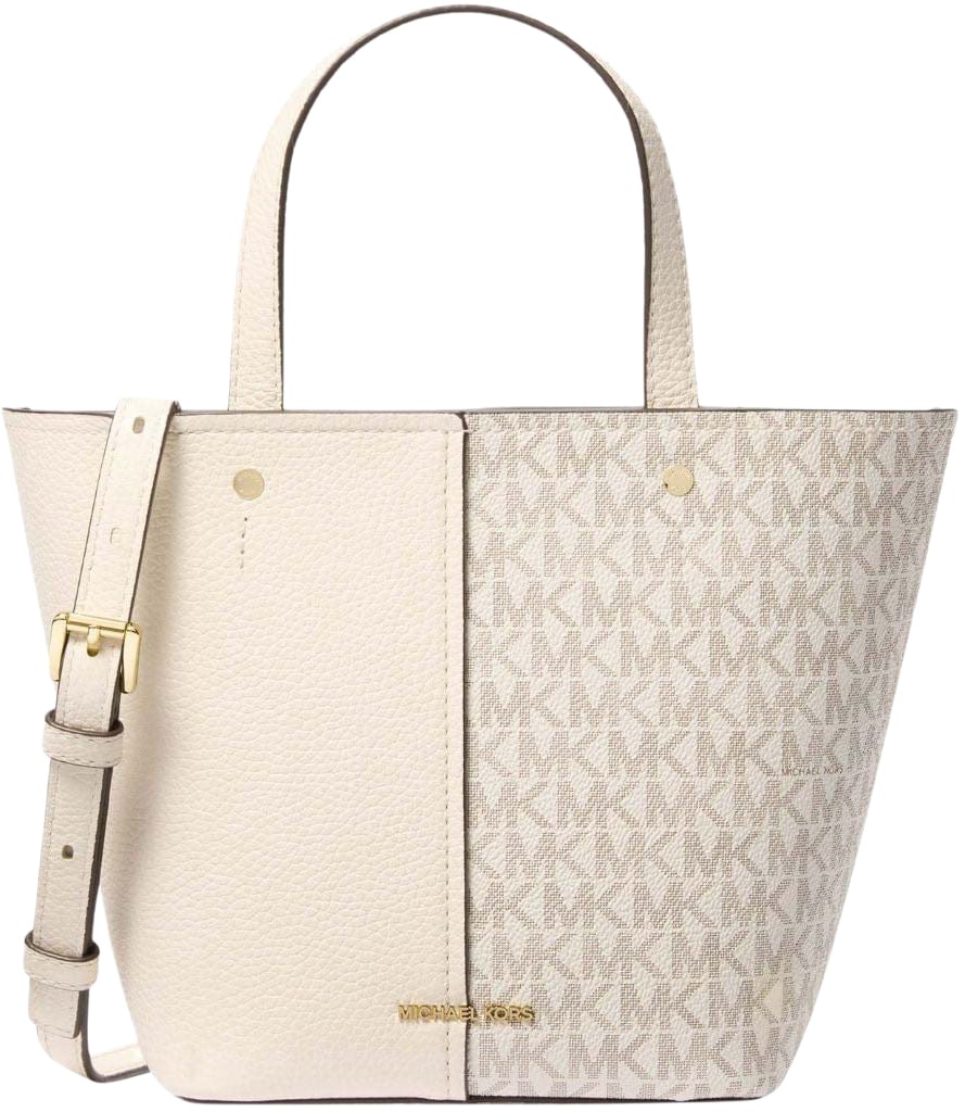 Michael Kors TZ Schoudertas Wit