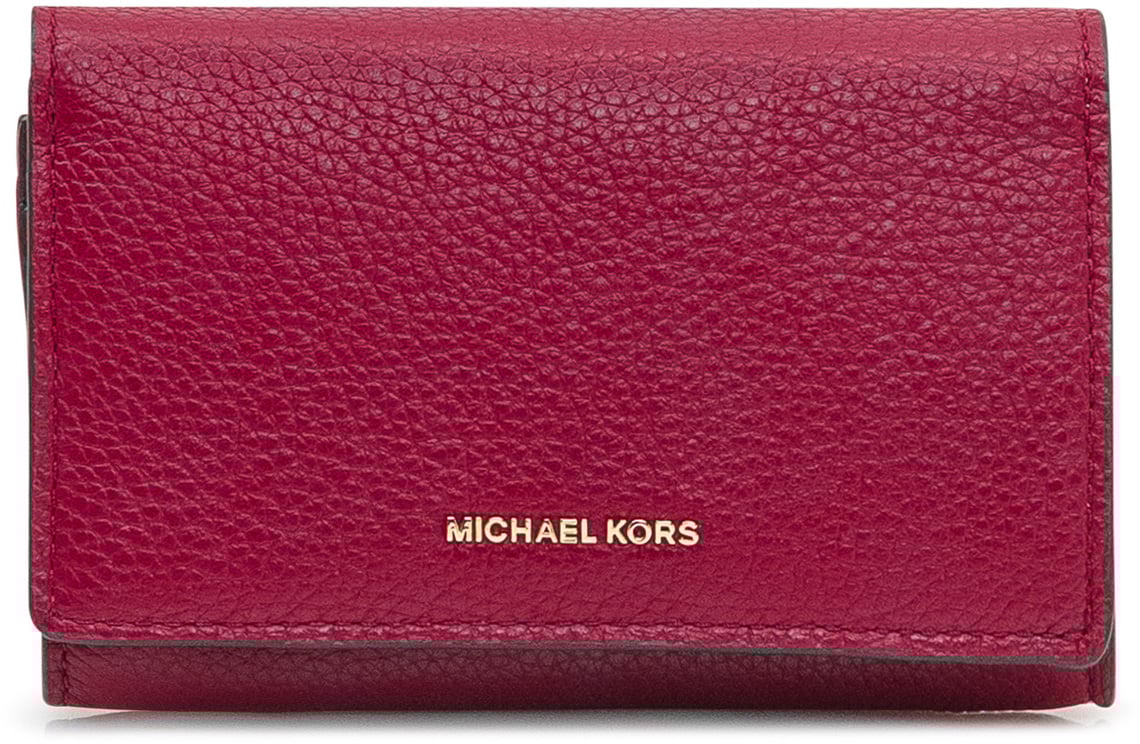 Michael Kors Portafoglio Michael Kors Paars