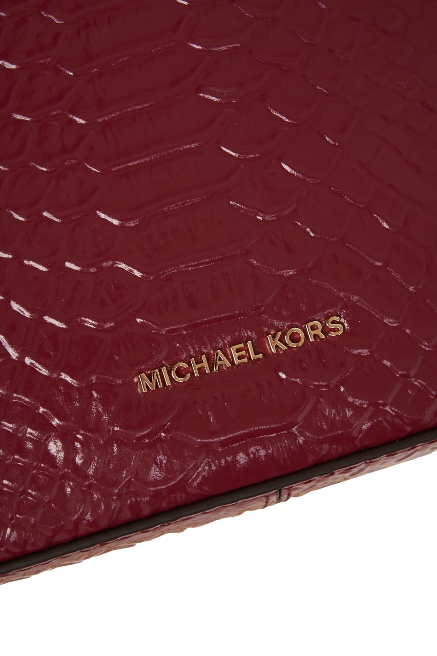 Michael Kors Croco shoulder bag Divers