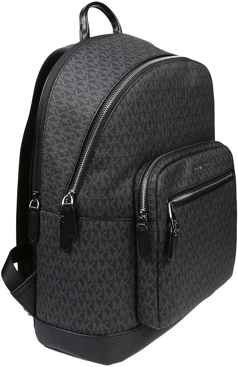 Michael Kors Hudson Commuter Backpack Black Zwart