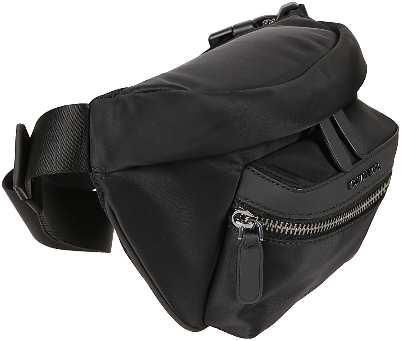 Michael Kors Brooklyn Travel Belt Bag Black Zwart