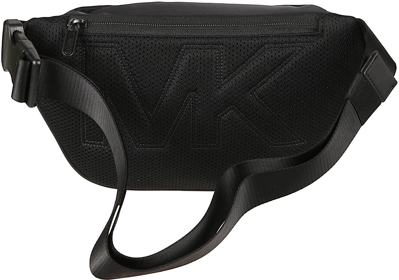 Michael Kors Brooklyn Travel Belt Bag Black Zwart