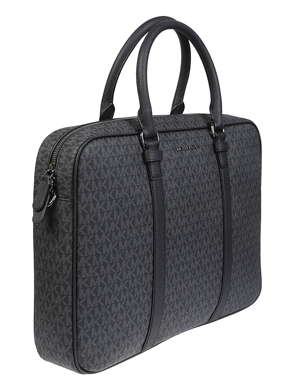 Michael Kors Computer Briefcase Black Zwart