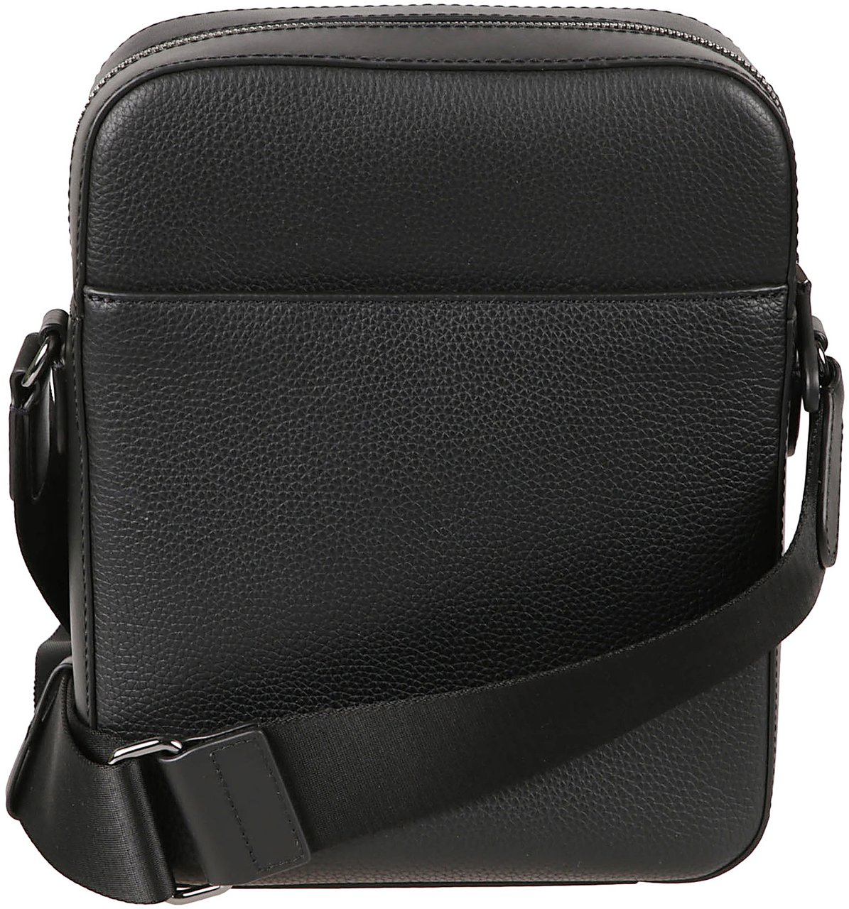 Michael Kors Hudson Crossbody Bag Black Zwart