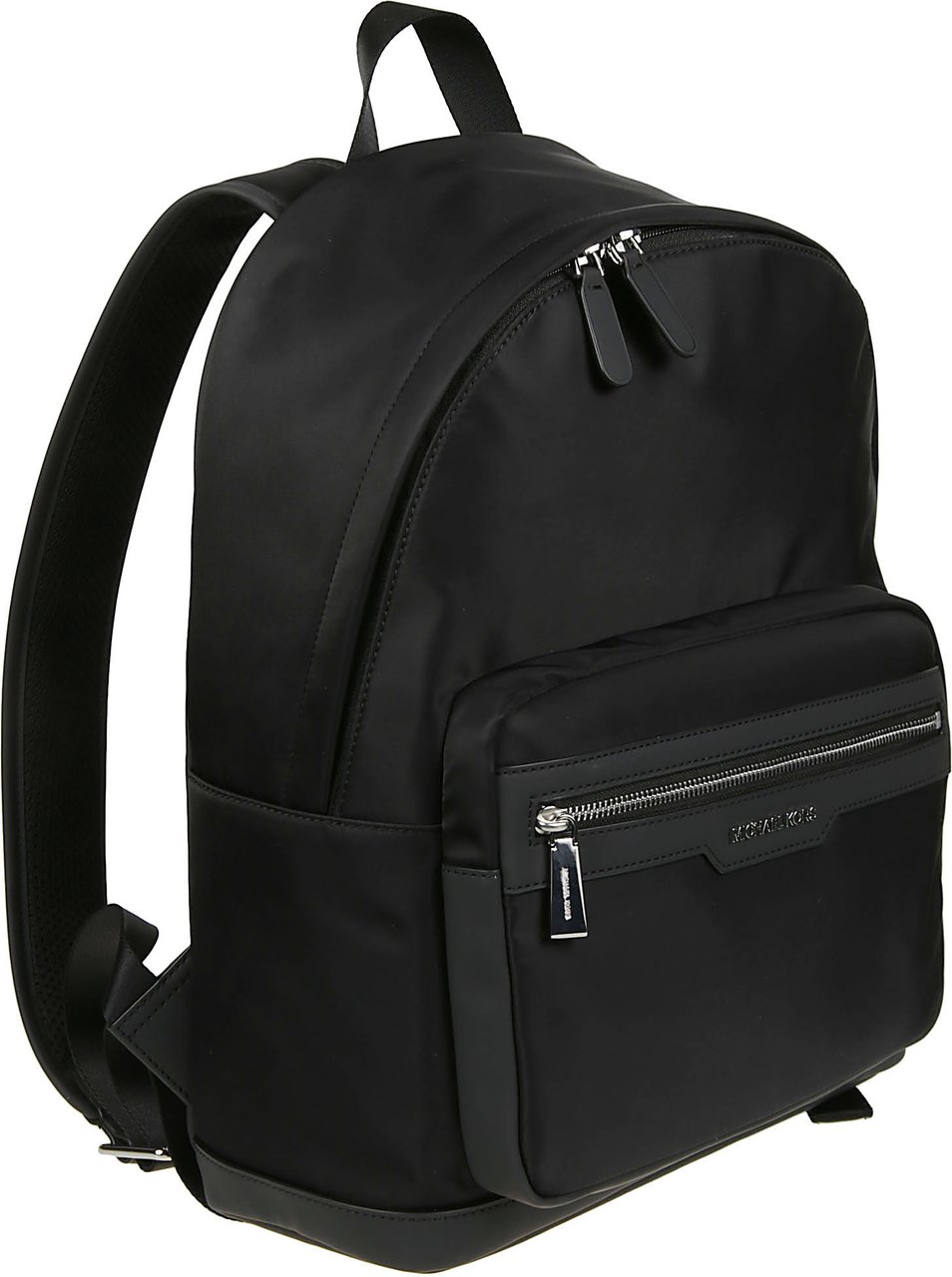 Michael Kors Malone Backpack Black Zwart