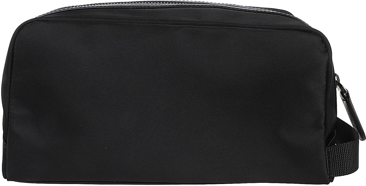 Michael Kors Brooklyn Beauty Case Black Zwart