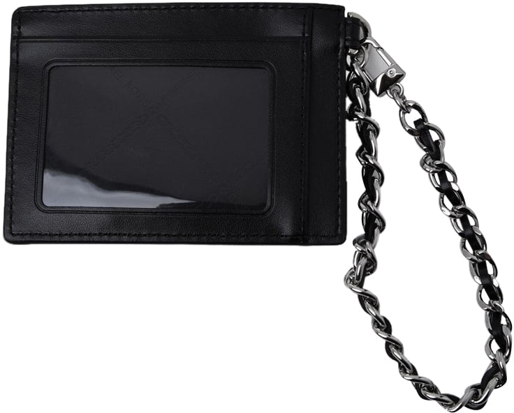 Michael Kors Bags Blksilver Zwart