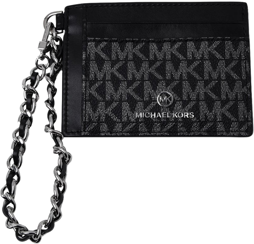 Michael Kors Bags Blksilver Zwart