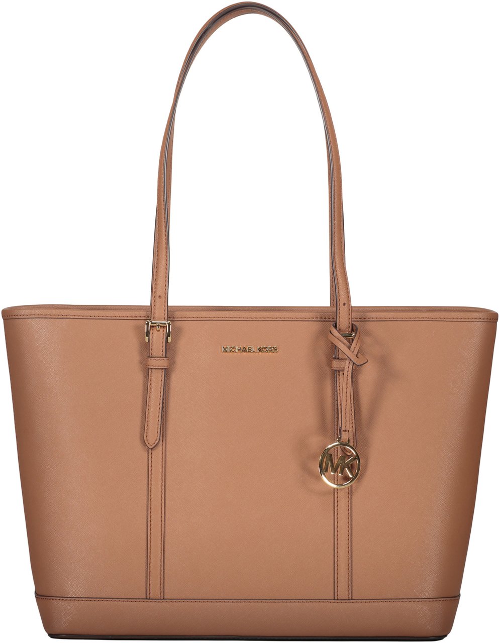 Michael Kors Leather tote Bruin