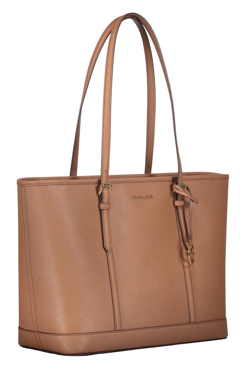 Michael Kors Leather tote Bruin