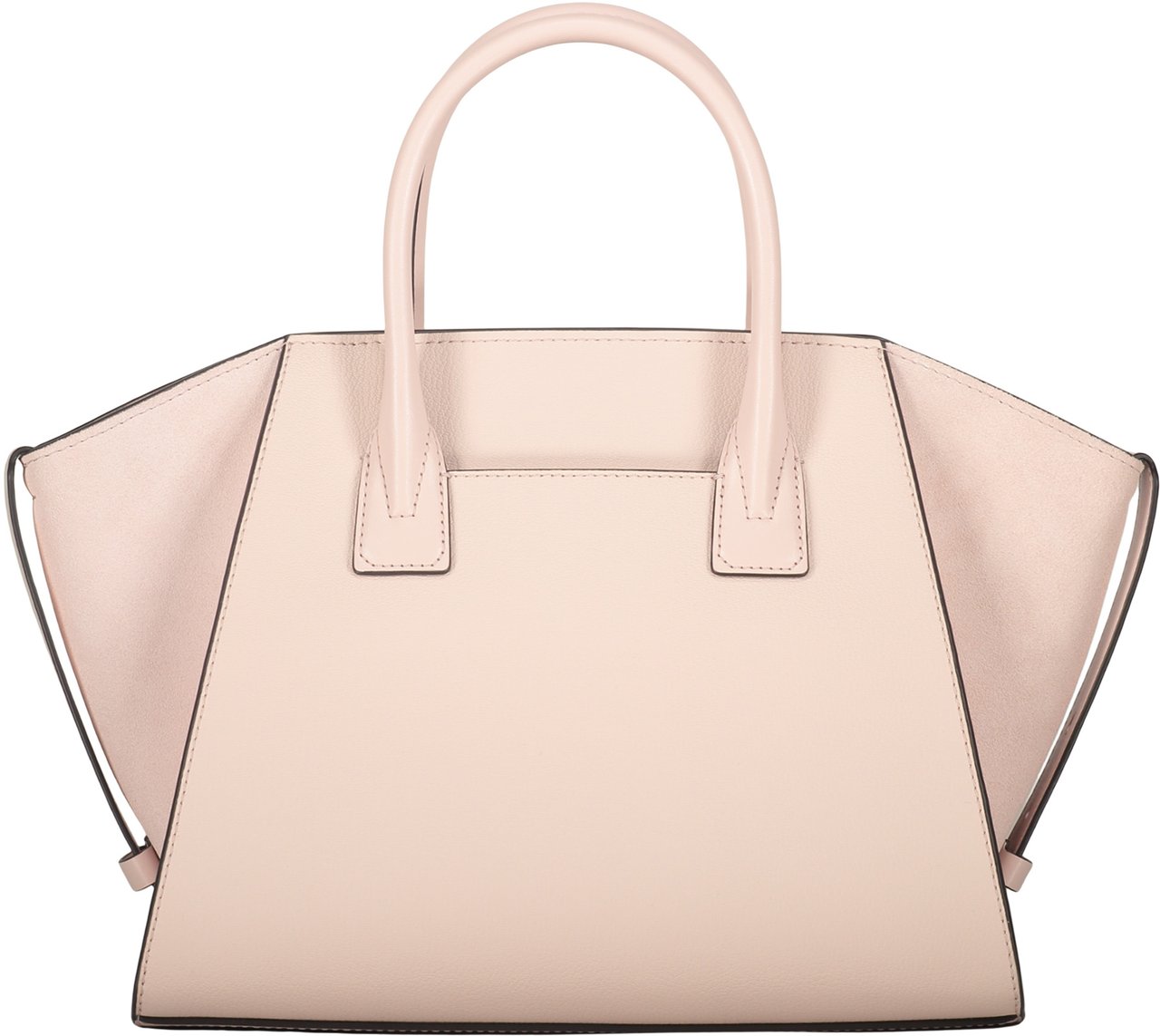 Michael Kors Leather bag Roze