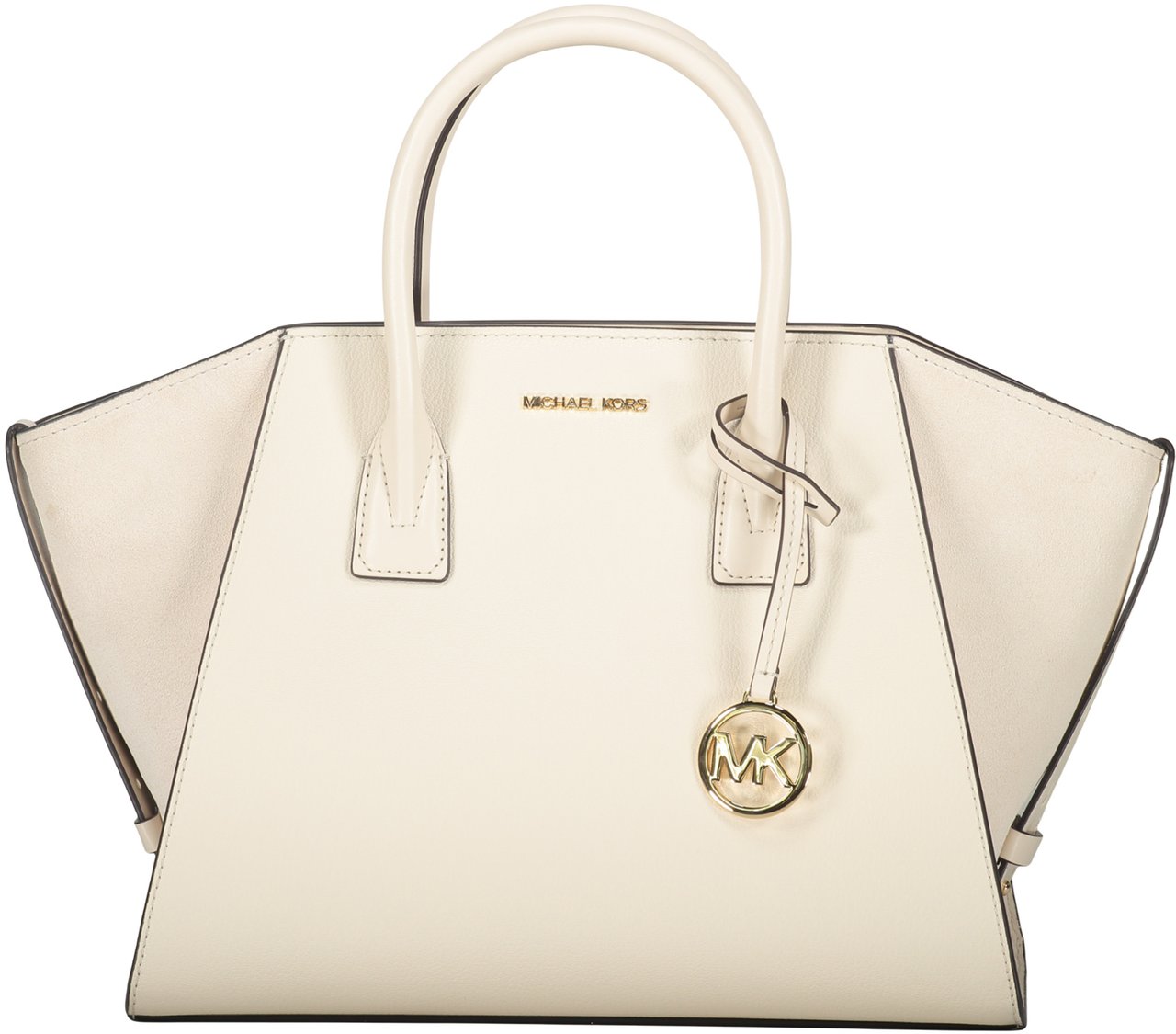 Michael Kors Leather bag Neutraal