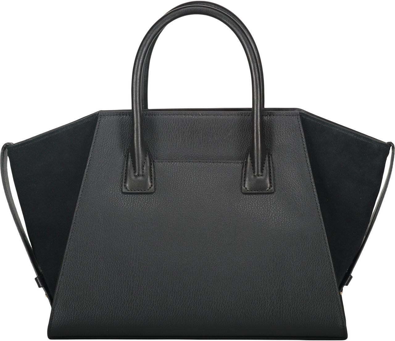 Michael Kors Leather bag Zwart