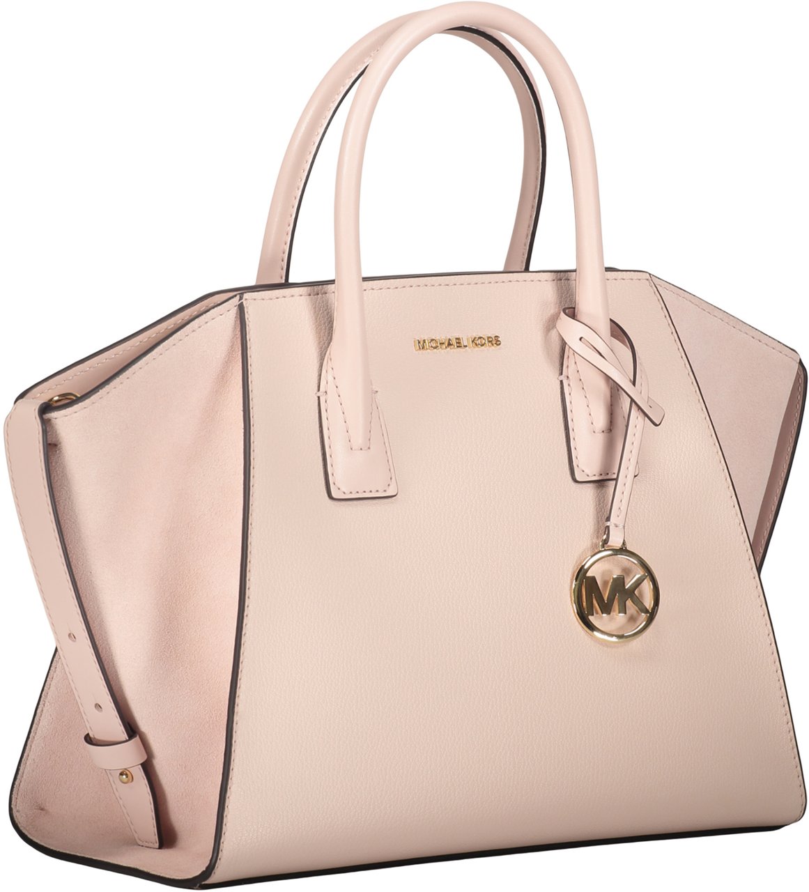 Michael Kors Leather bag Roze