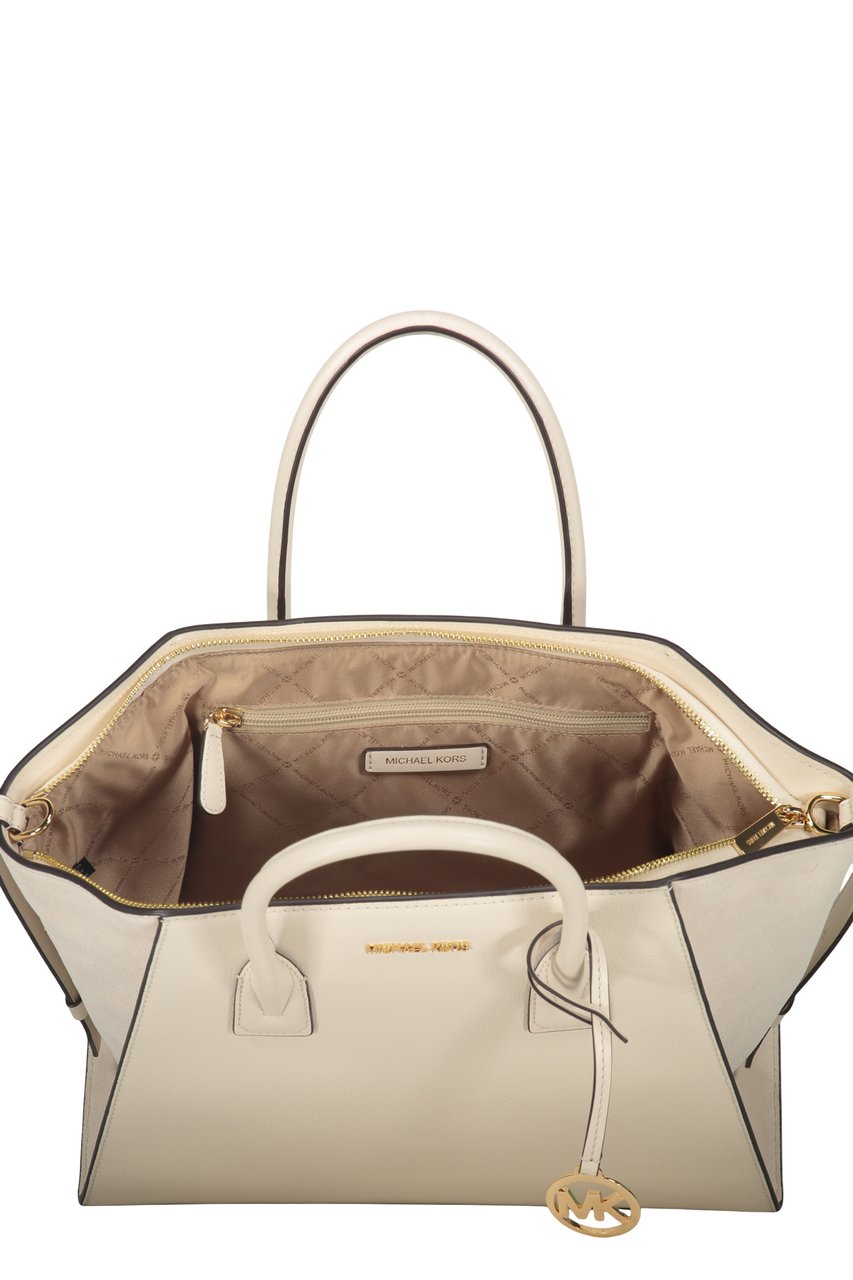 Michael Kors Leather bag Neutraal