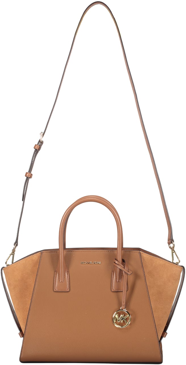 Michael Kors Leather bag Bruin