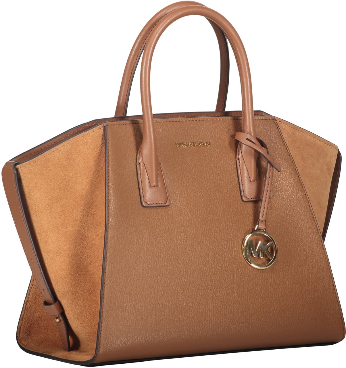 Michael Kors Leather bag Bruin