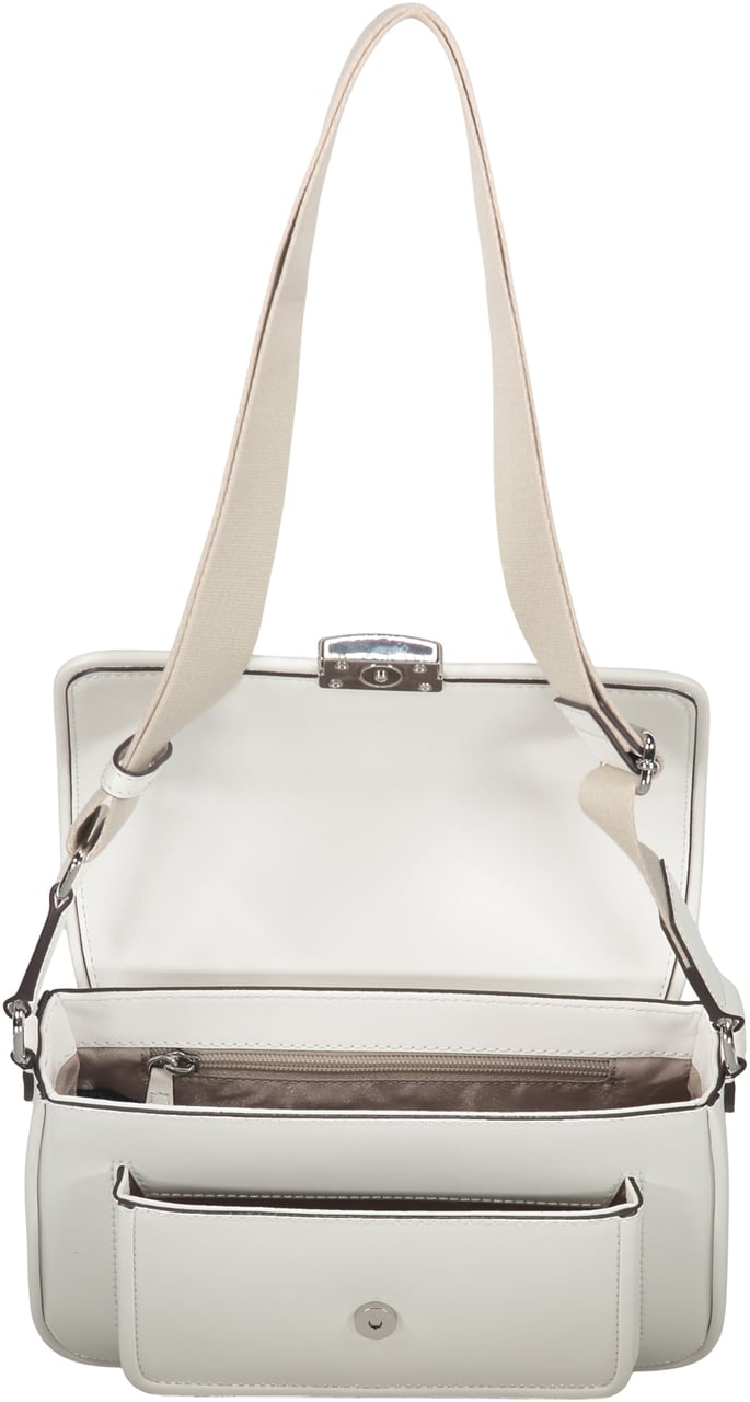 Michael Kors Crossbody bag Wit
