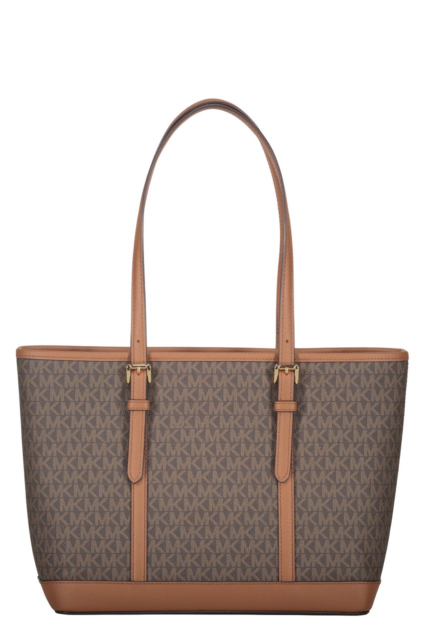 Michael Kors Logo detail tote bag Bruin