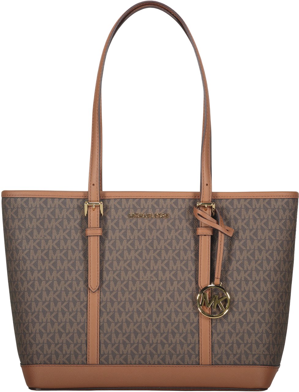 Michael Kors Logo detail tote bag Bruin