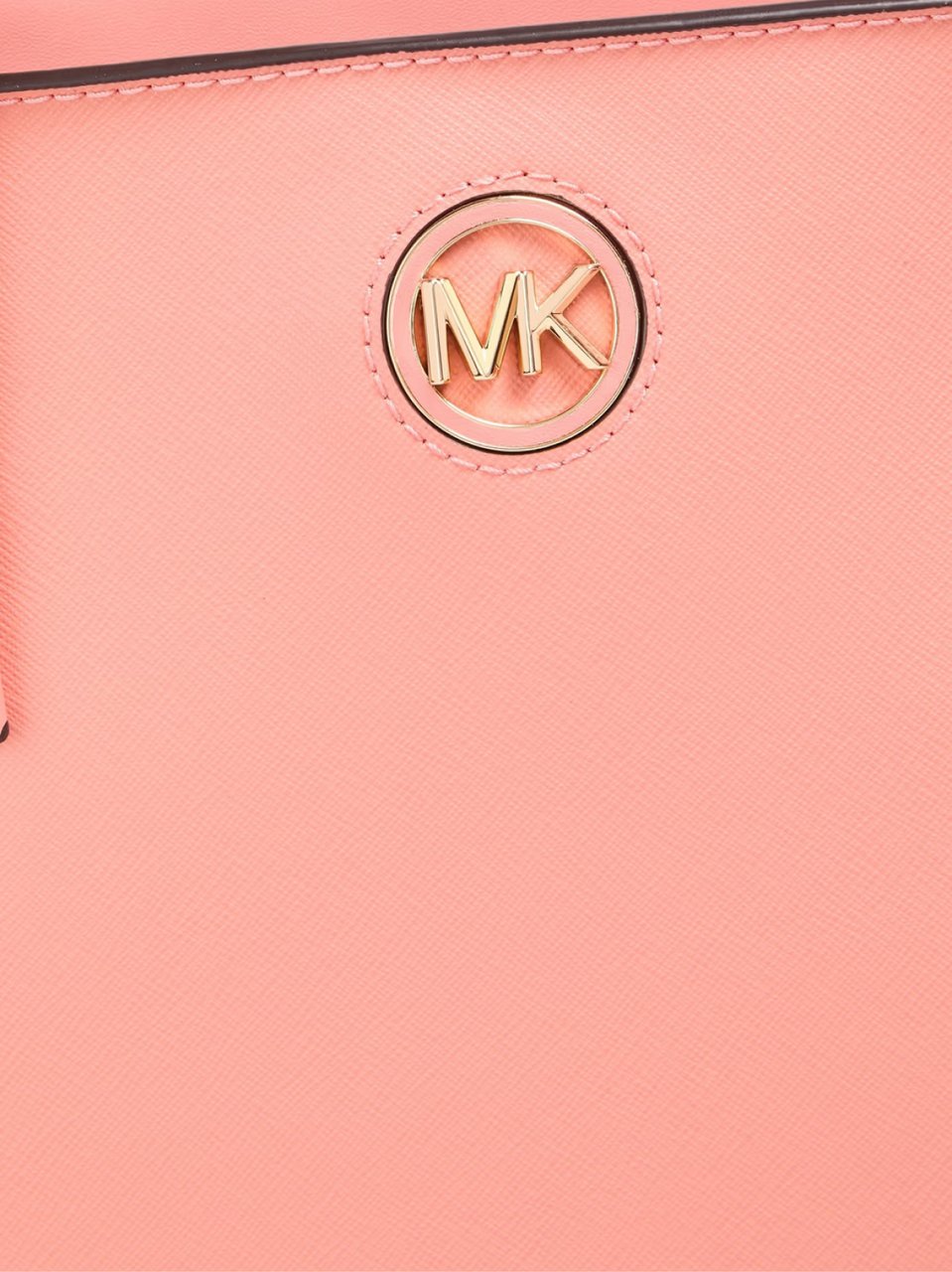 Michael Kors Carmen Logo Tote Bag Roze